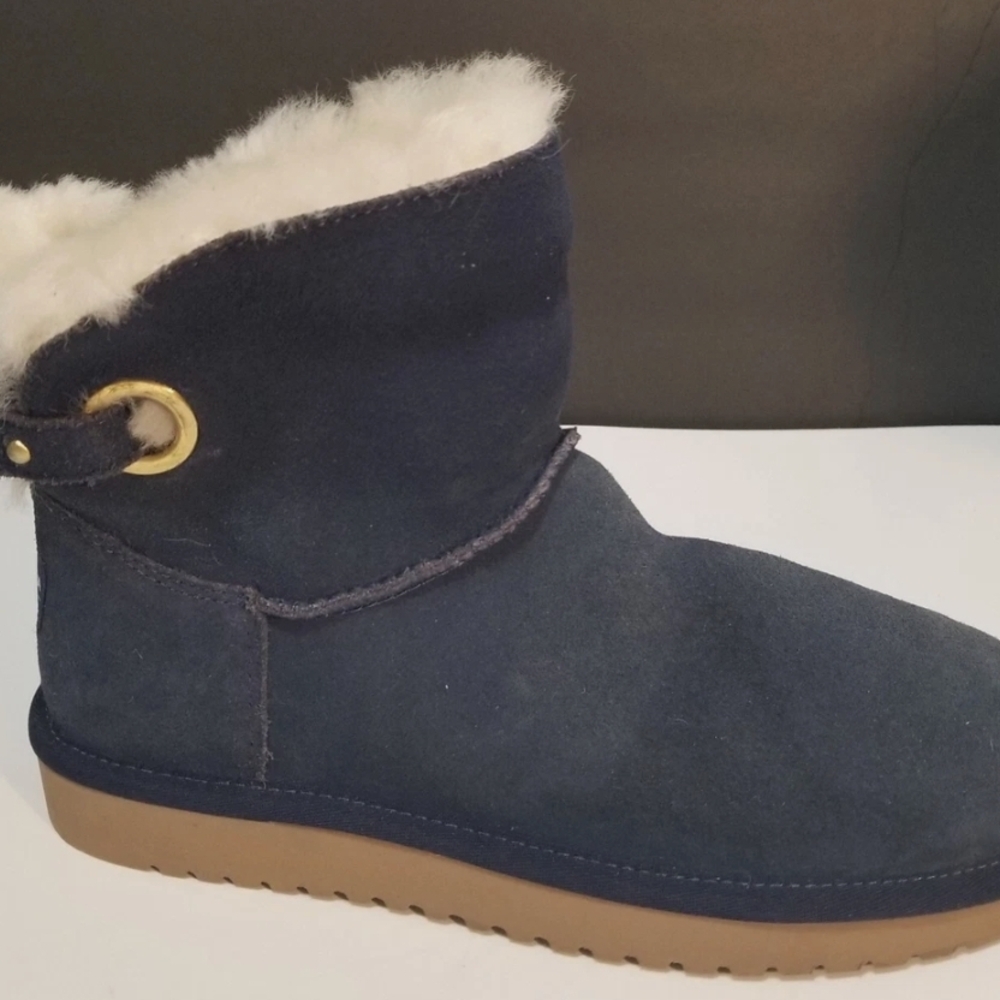 Koolaburra by UGG® Remley Mini Booties Size 7 MSRP $87.99 - Picture 6 of 10